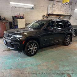 2023 Jeep Grand Cherokee