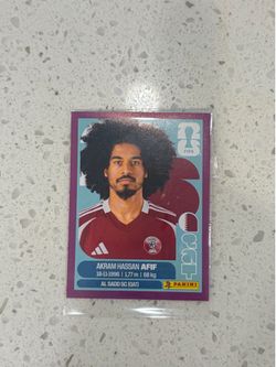 purple border fifa world cup2026 sticker