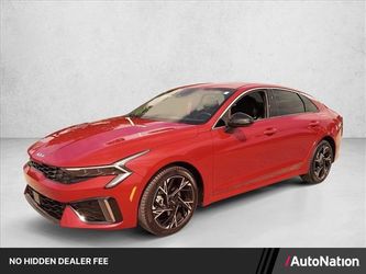 2025 Kia K5