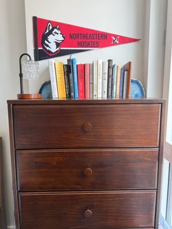 Plank+Beam | 5-Drawer Dresser