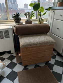 Storage Bench