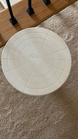 Ateco Spinning Cake Decorating Stand