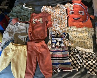 Baby Bundle 3-6