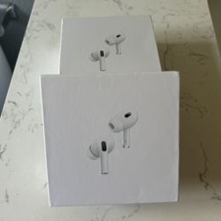 AirPod Pros 2