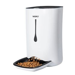 $50 WOPET AUTOMATIC PET FEEDER 