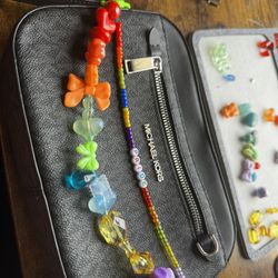 LGBTQ inspired purse Charm