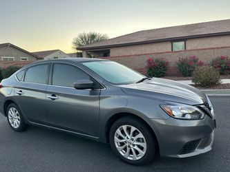 Nissan Sentra sv