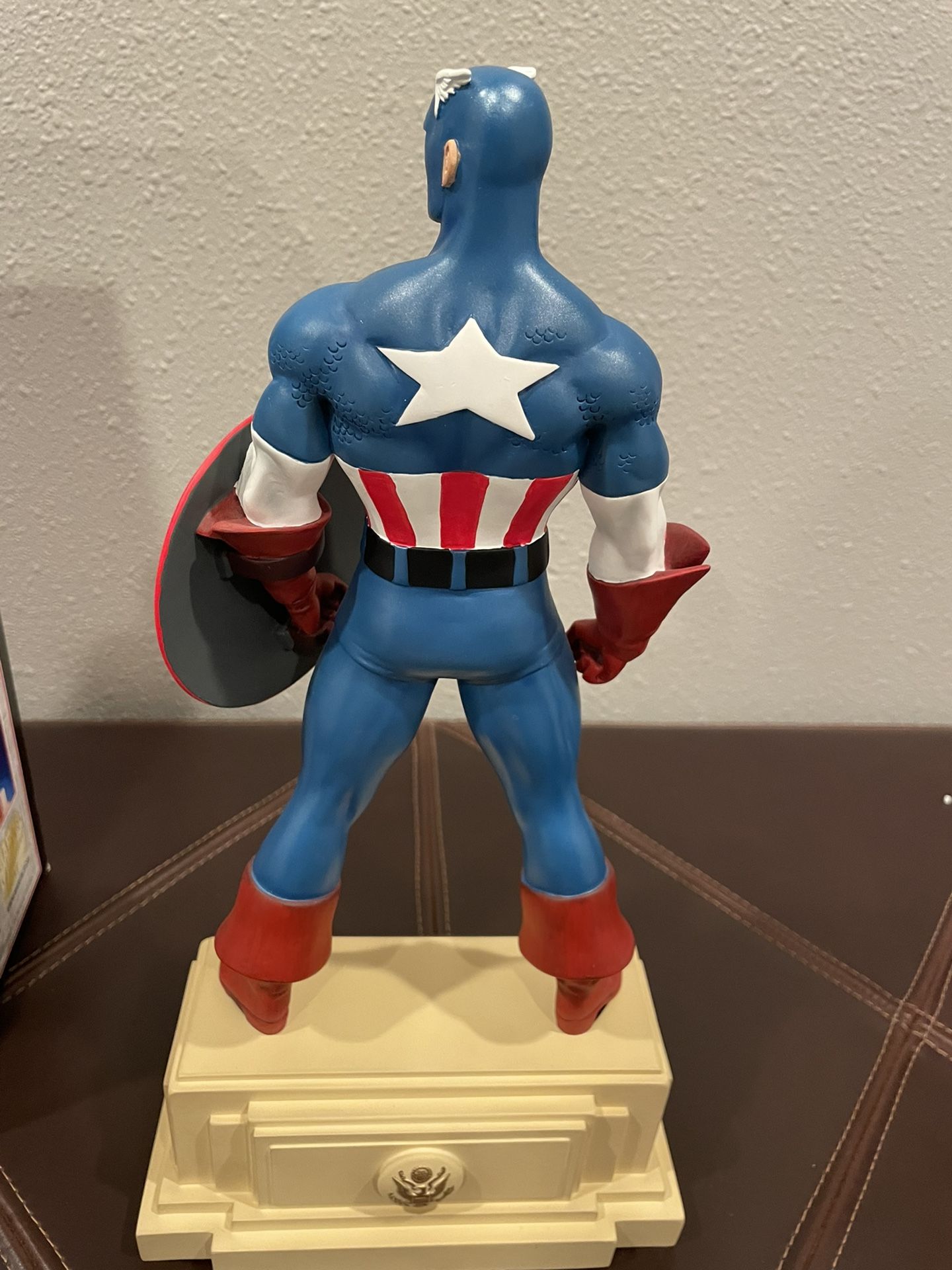 Captain America Statue Modern Version Bowen Design Marvel Limited