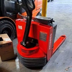 Raymond Electric Pallet Jack