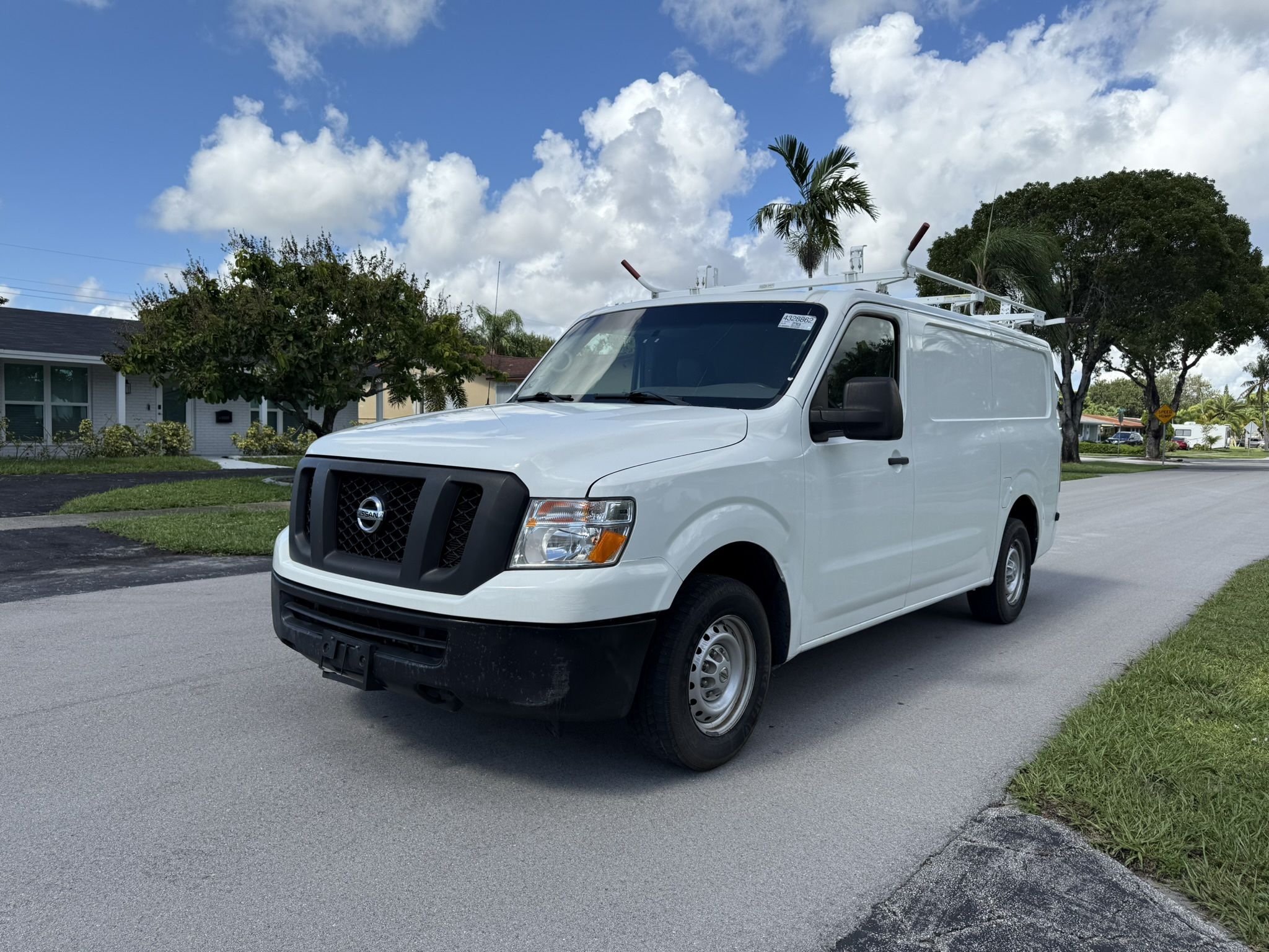 2020 Nissan Nv1500 Low Roof Cargo Van