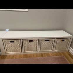 Kallax IKEA Shelving 