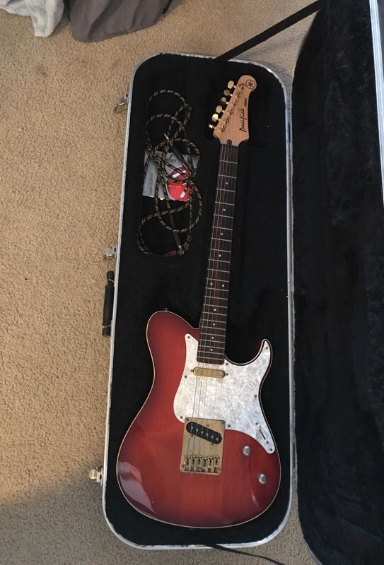 Yamaha pacifica 302s for sale deals