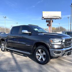 2019 Dodge Ram