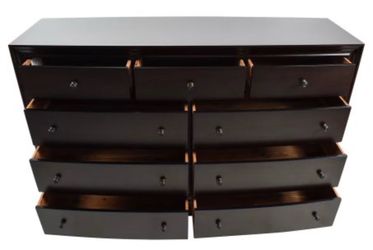 RESTORATION HARDWARE PORTMAN 9-DRAWER DRESSER
