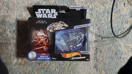 Star Wars Hot Wheels 
