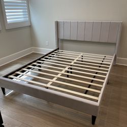 Queen Size Bed Frame Only 