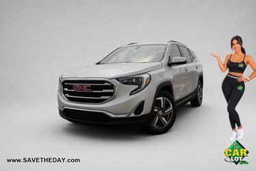 2019 GMC Terrain
