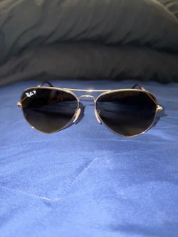 Rayban polarize aviator Classic