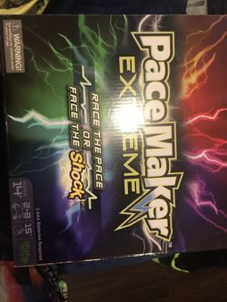 Shock bored game