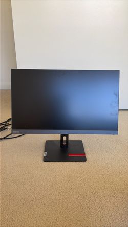 Lenovo Thinkvision Monitor