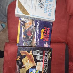 Murder Mystery Board Games