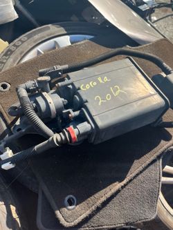 ✅2010-2012 TOYOTA COROLLA CHARCOAL CANISTER✅