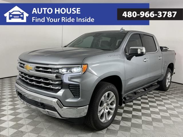 2024 Chevrolet Silverado 1500