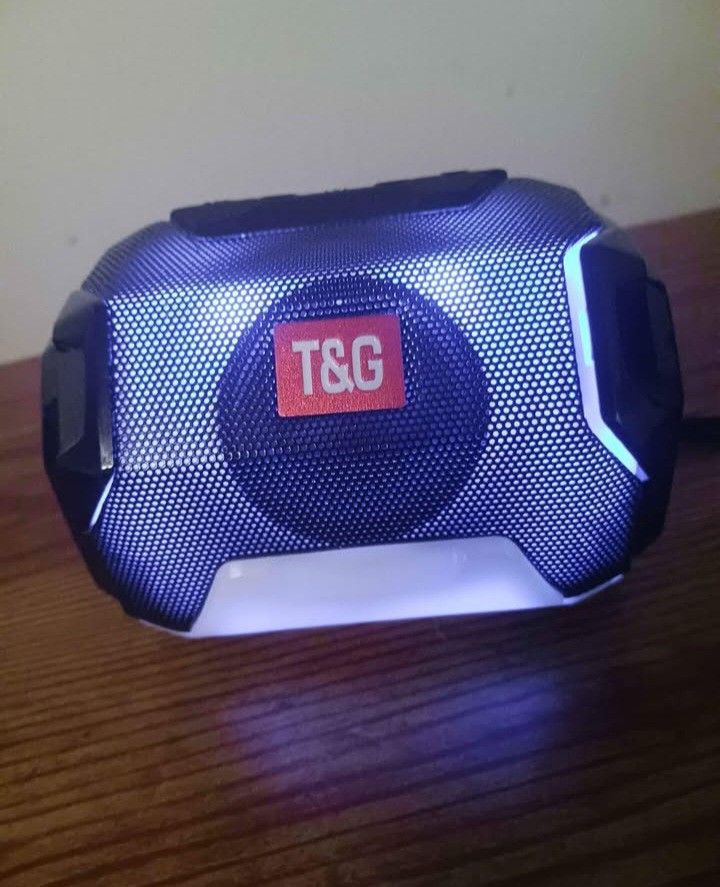 T & G Speaker