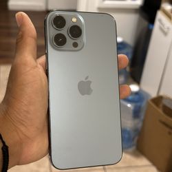 iPhone 13 Pro Max - 98%🔋 Unlocked