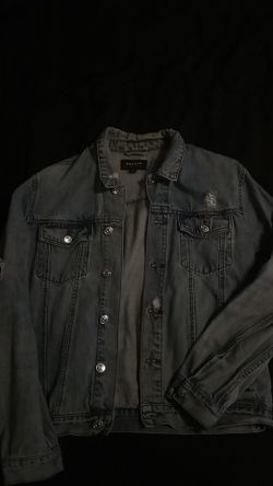 Pacsun Jean jacket