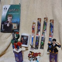 HARRY POTTERS ITEMS