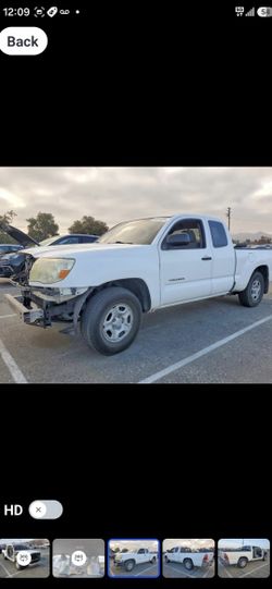 Parts For Tacoma 2009 Motor 2.7 Automatic Transmission 2x4 Xtra Cab