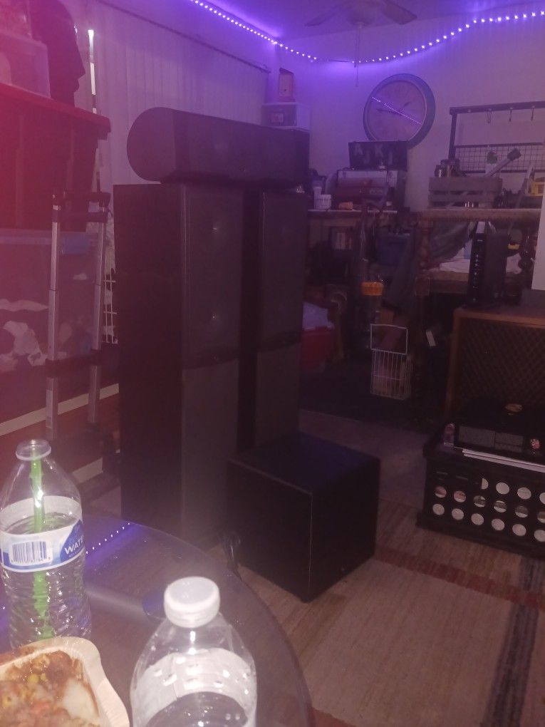 Infinity Rs5 200 Watt