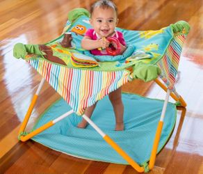 Baby jumper