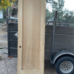 Solid Wood Pre-hung Door