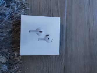 Apple Air Pods Gen 4