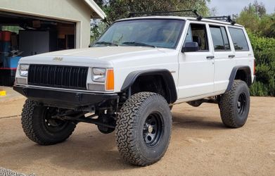 1989 Jeep Cherokee