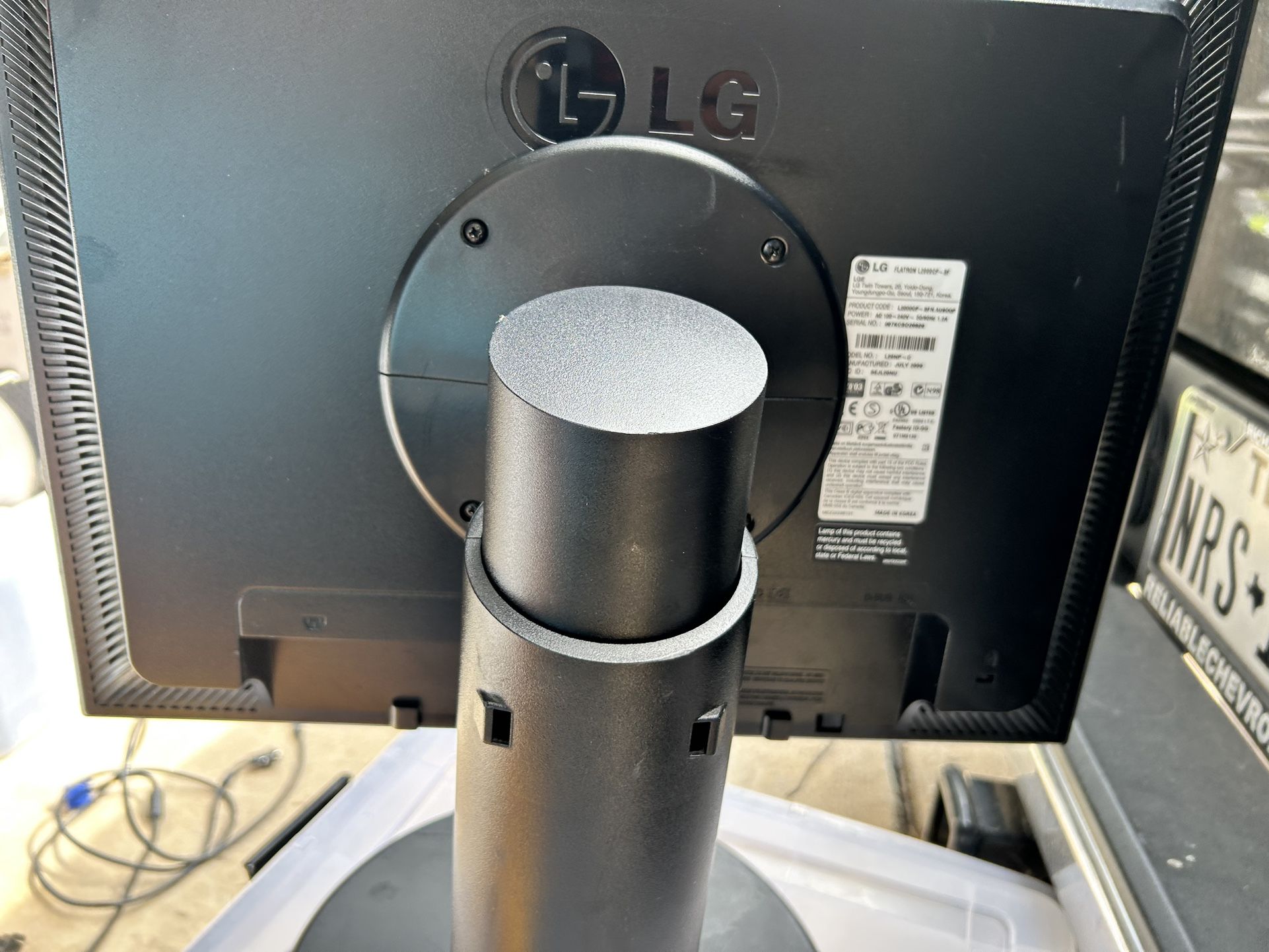 Lg Monitors X4