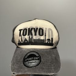 Tokyo Hat