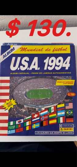 FIFA World Cup años 1.994 hasta 2022