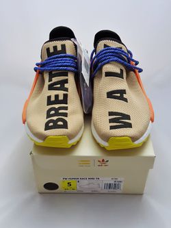 Adidas PW Human Race NMD TR Nude Pharrell for Sale in Federal Way, WA - OfferUp