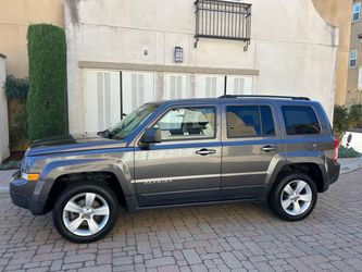 2016 Jeep Patriot