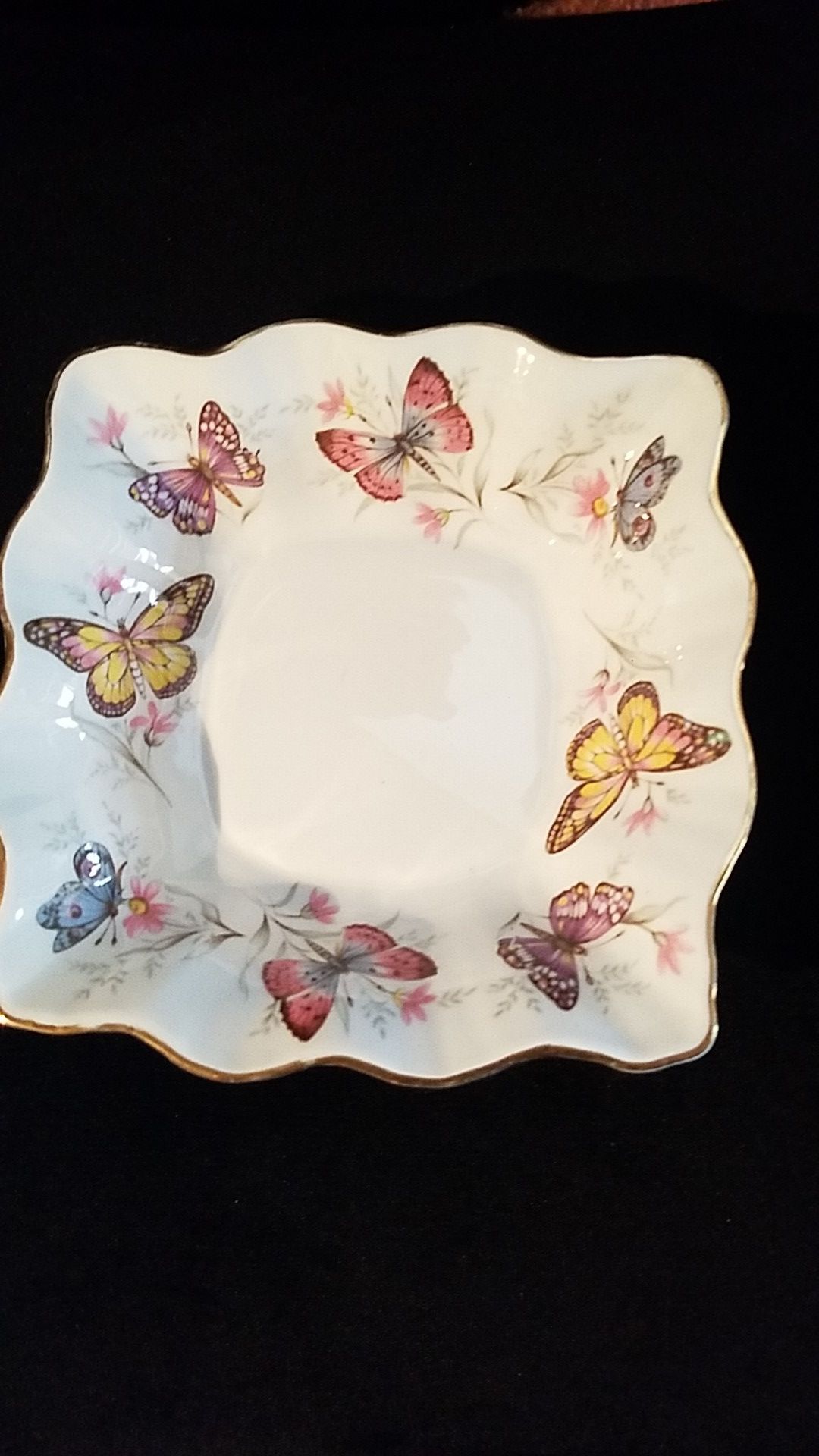 Candy trinket dish