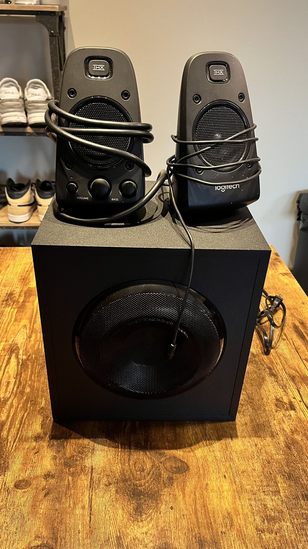 Speakers With Subwoofer