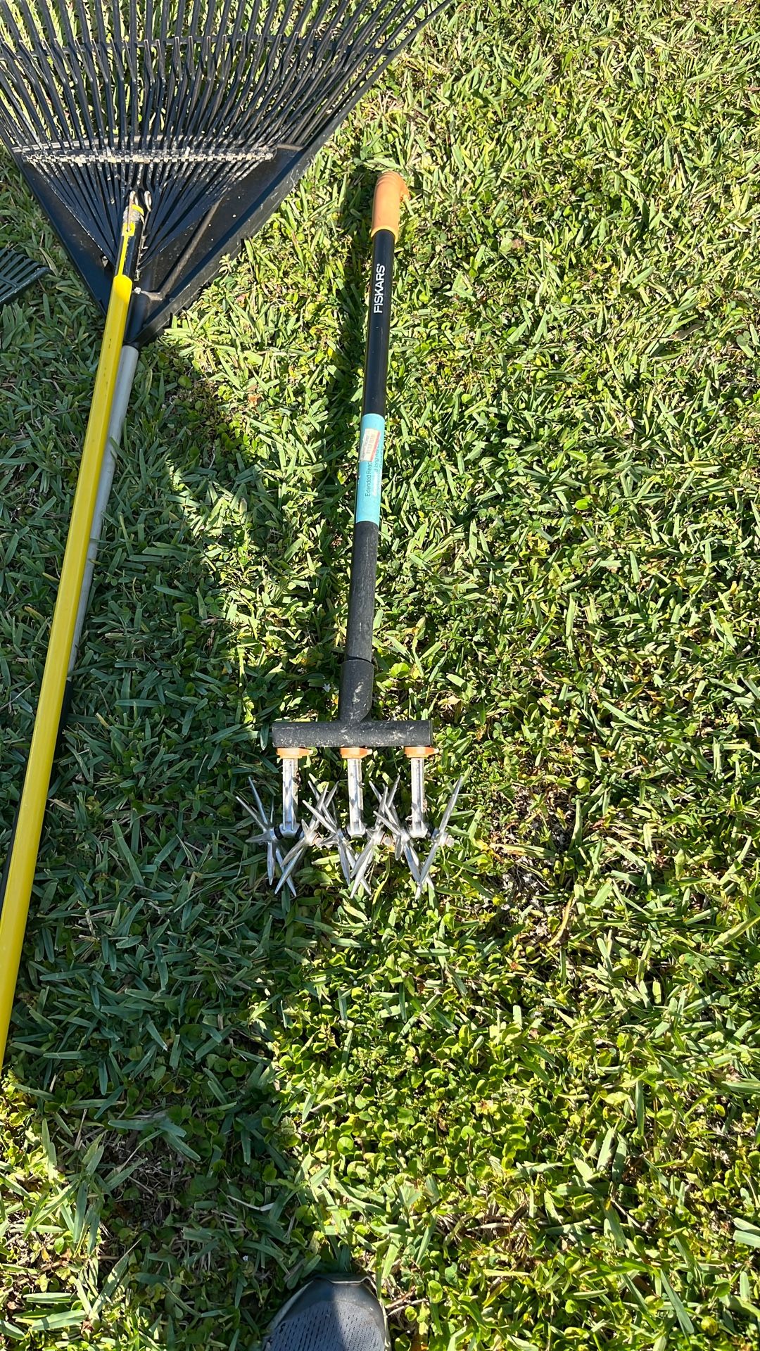 Rotary Cultivator