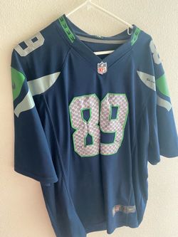 Seahawks jersey 12th man