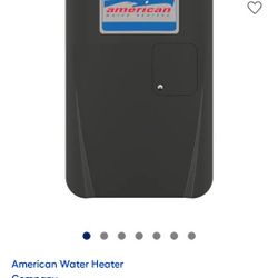 American Water Heater 