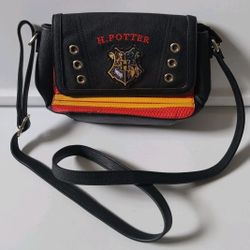 Harry Potter Loungefly Triwizard Tournament Crossbody HandBag Purse