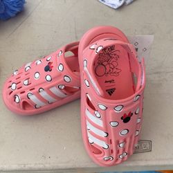 Adidas Girl Sandals