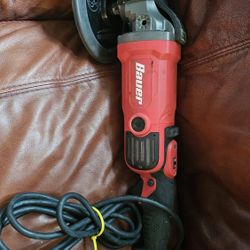 Bauer Variable Speed Polisher
